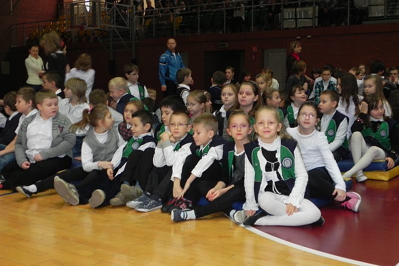 Jasełka w Zespole Szkół Integracyjnych