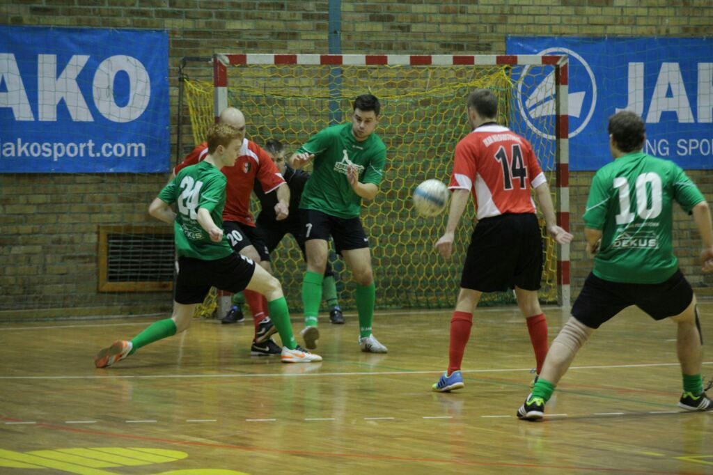 2. liga LLH JAKO Cup