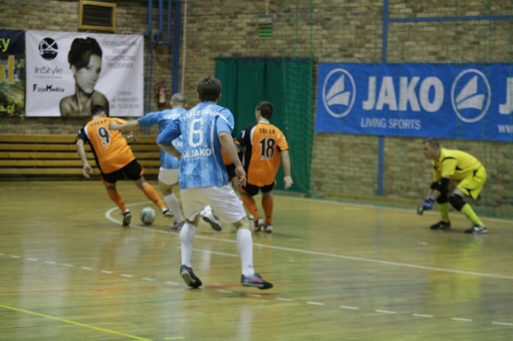 1. liga LLH JAKO Cup