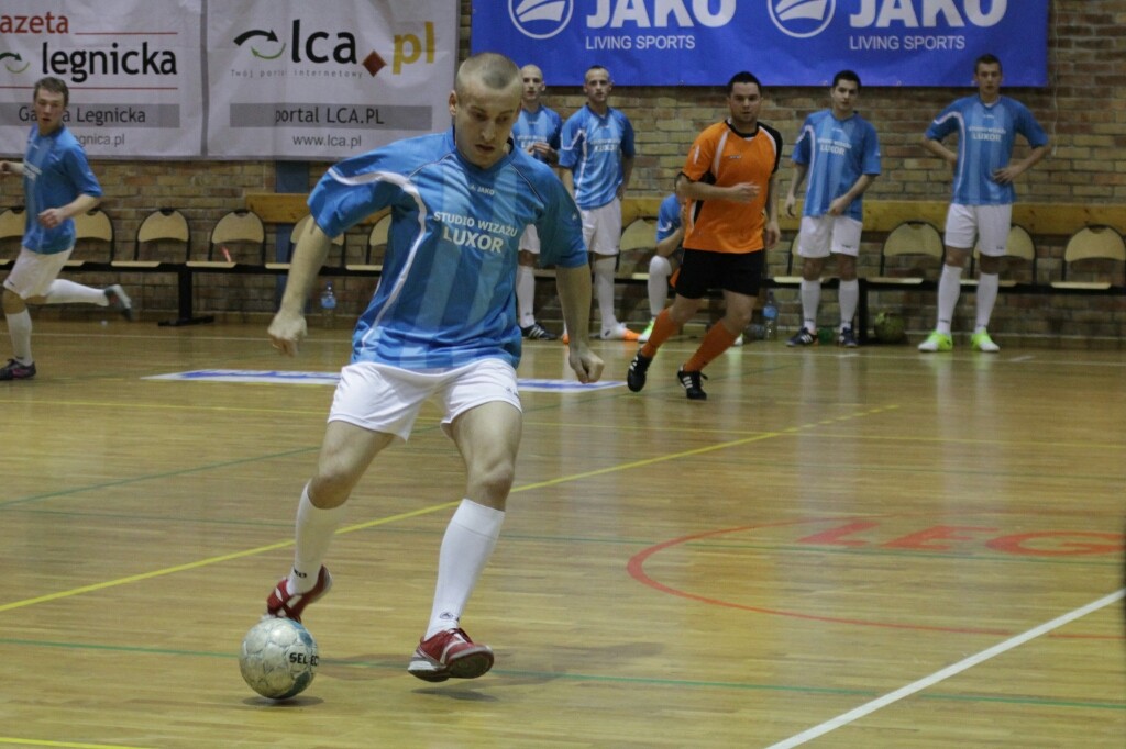 1. liga LLH JAKO Cup