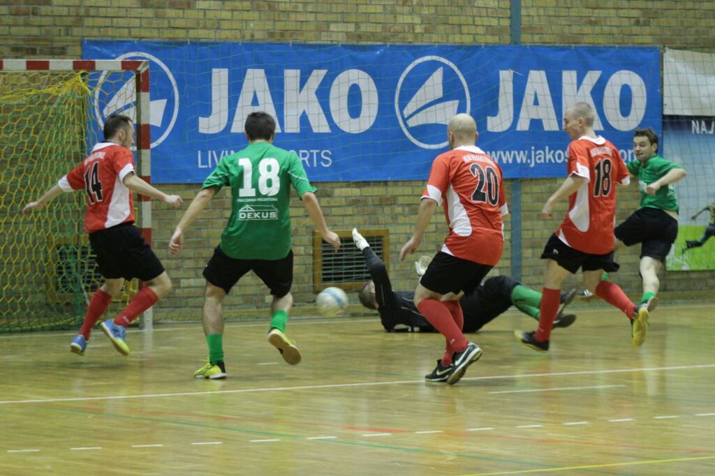 2. liga LLH JAKO Cup