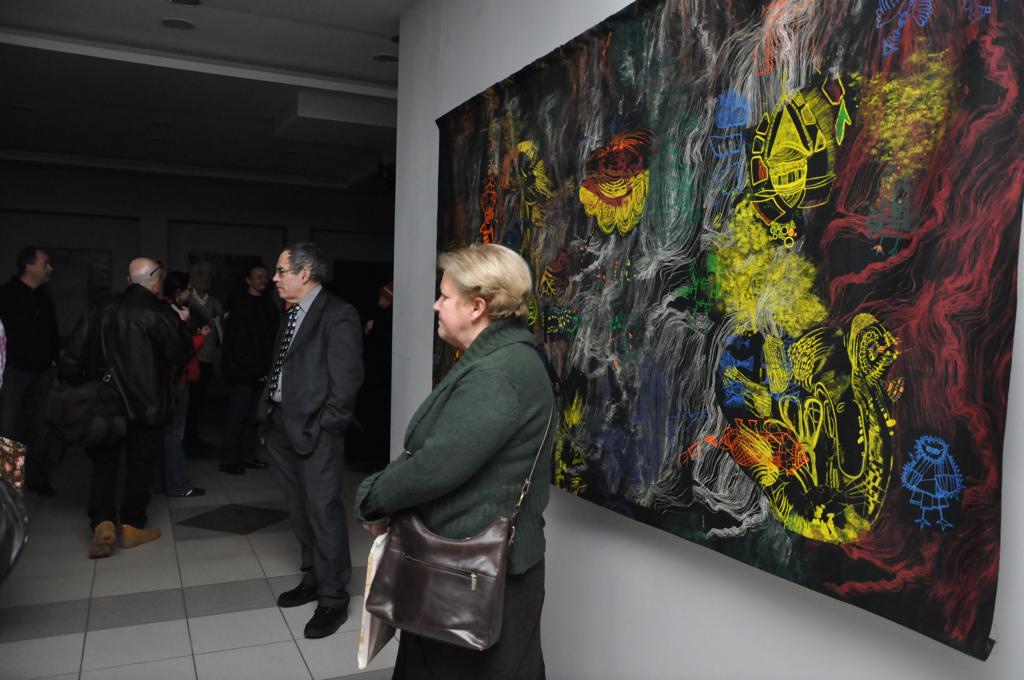 Koniec Wszystkich Końców w Galerii Ring