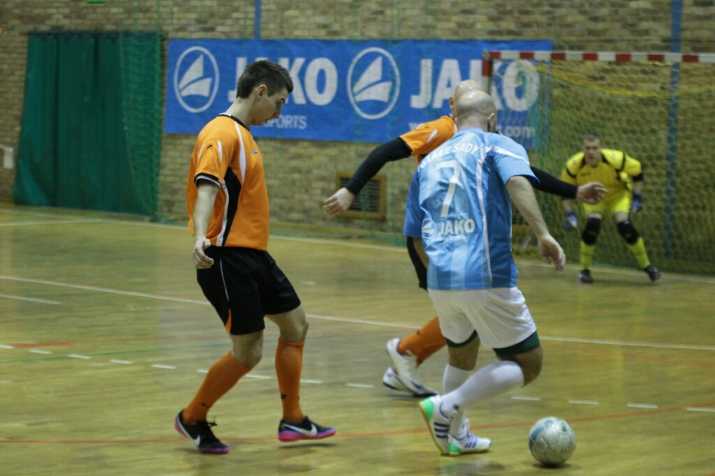 1. liga LLH JAKO Cup
