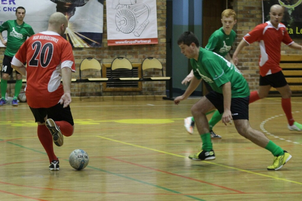 2. liga LLH JAKO Cup