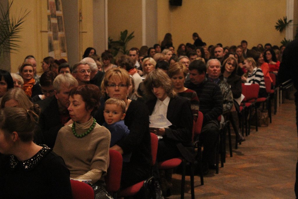 Kolędy i Pastorałki w I LO