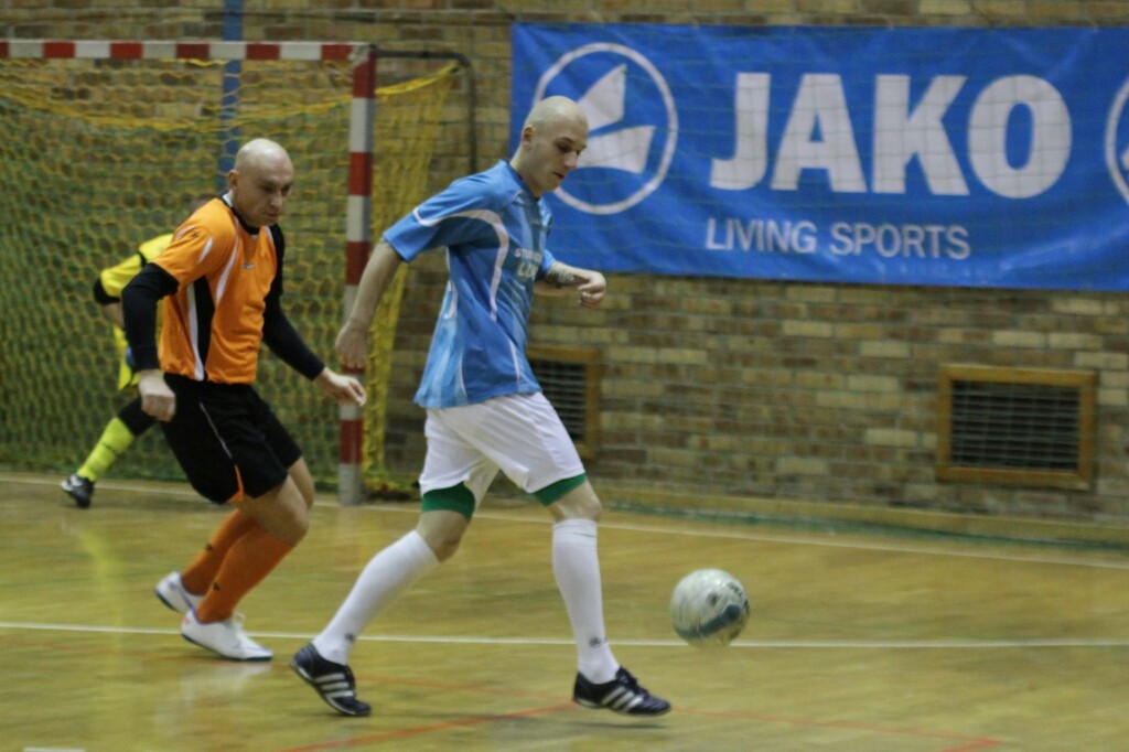 1. liga LLH JAKO Cup