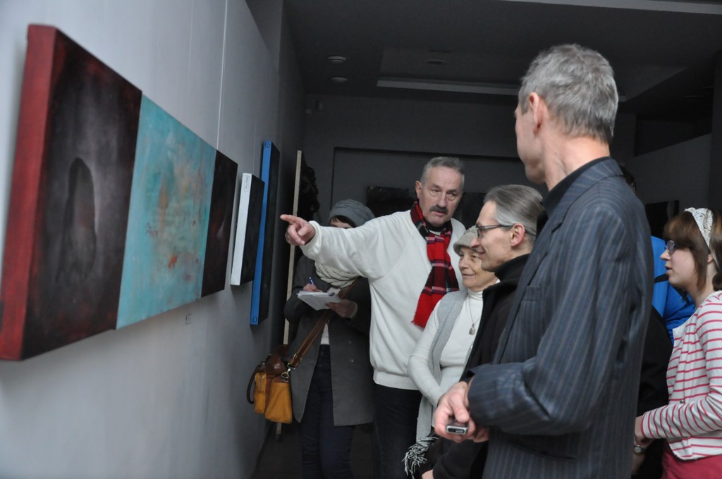 Koniec Wszystkich Końców w Galerii Ring