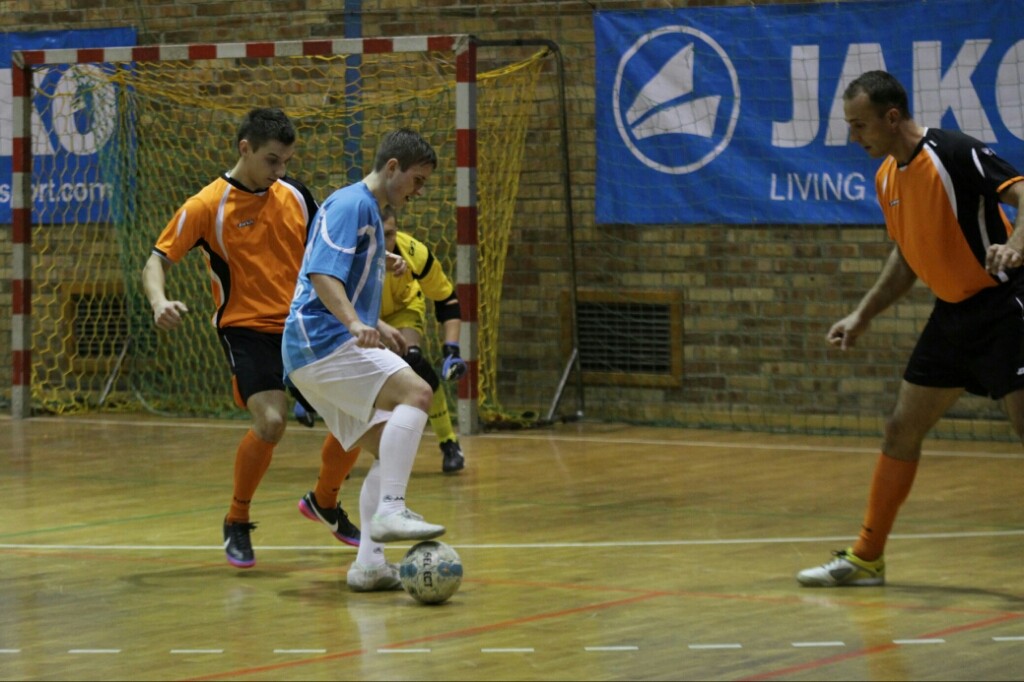 1. liga LLH JAKO Cup