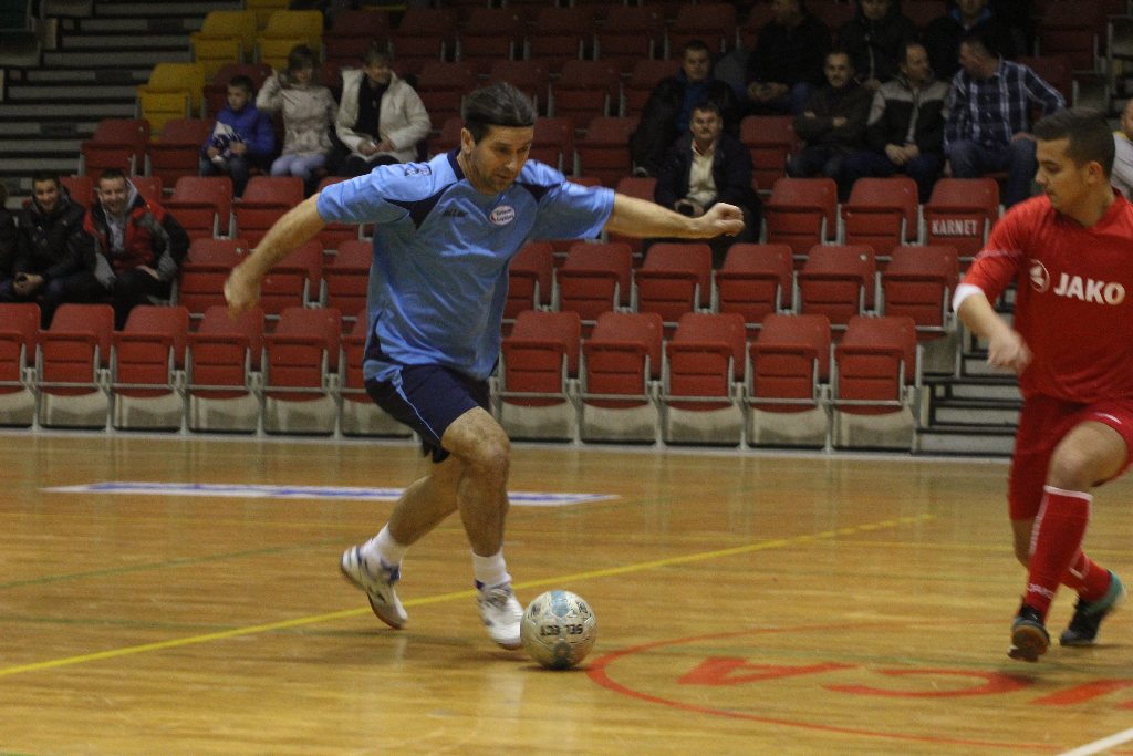 1. liga LLH JAKO Cup