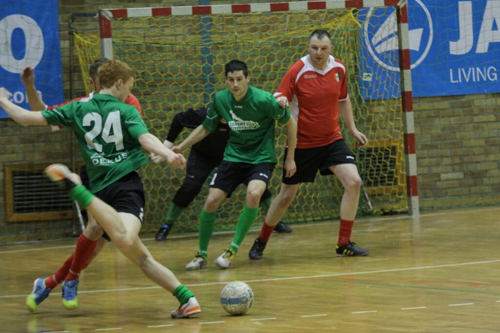 2. liga LLH JAKO Cup