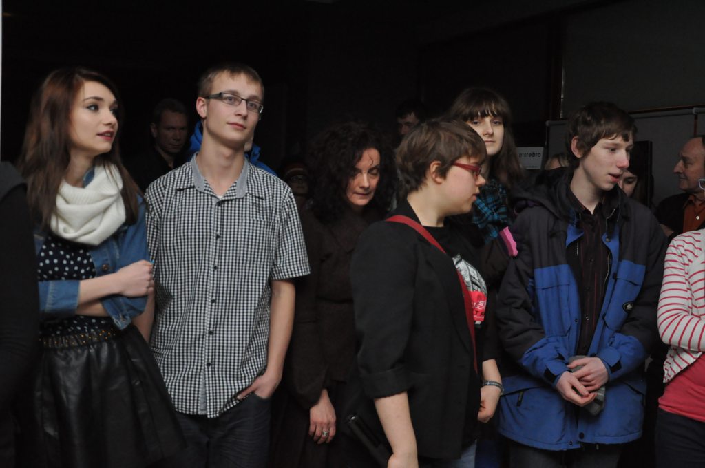 Koniec Wszystkich Końców w Galerii Ring
