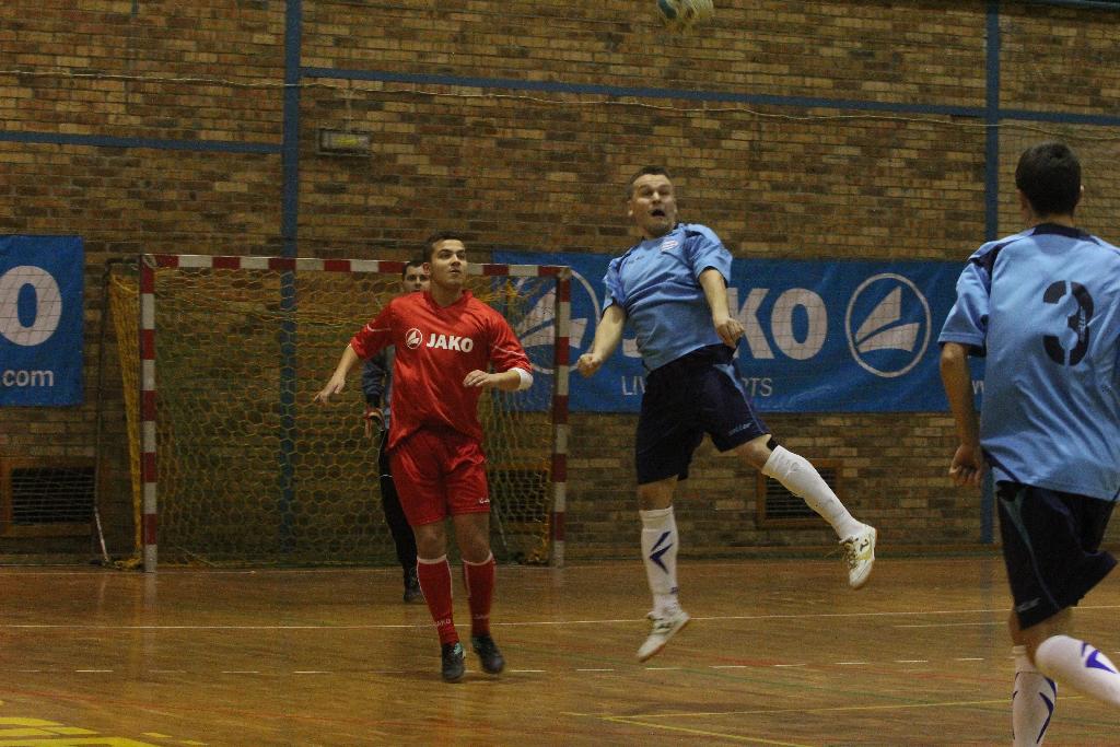 1. liga LLH JAKO Cup