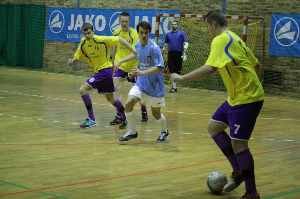 2. liga LLH JAKO Cup