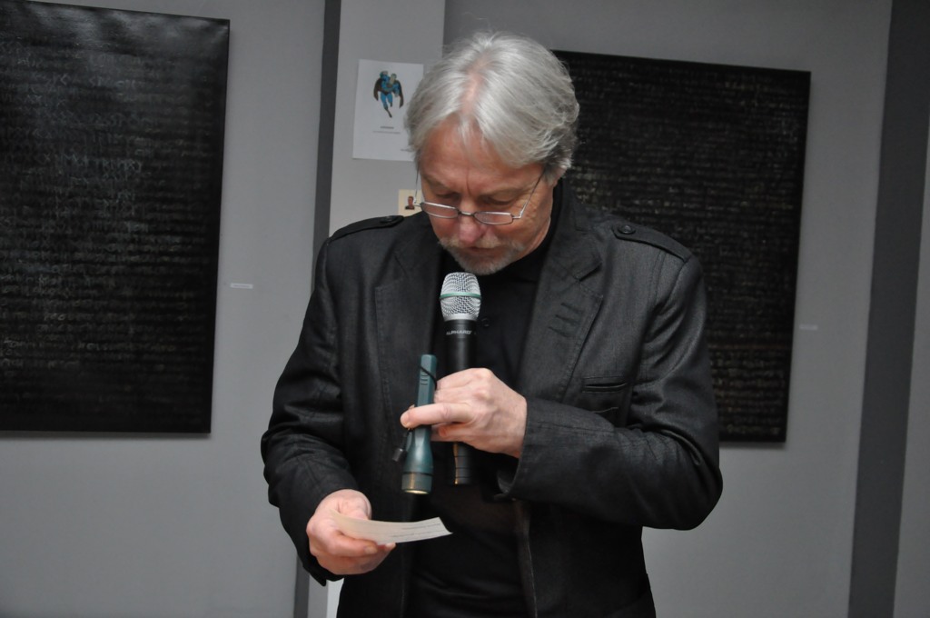 Koniec Wszystkich Końców w Galerii Ring