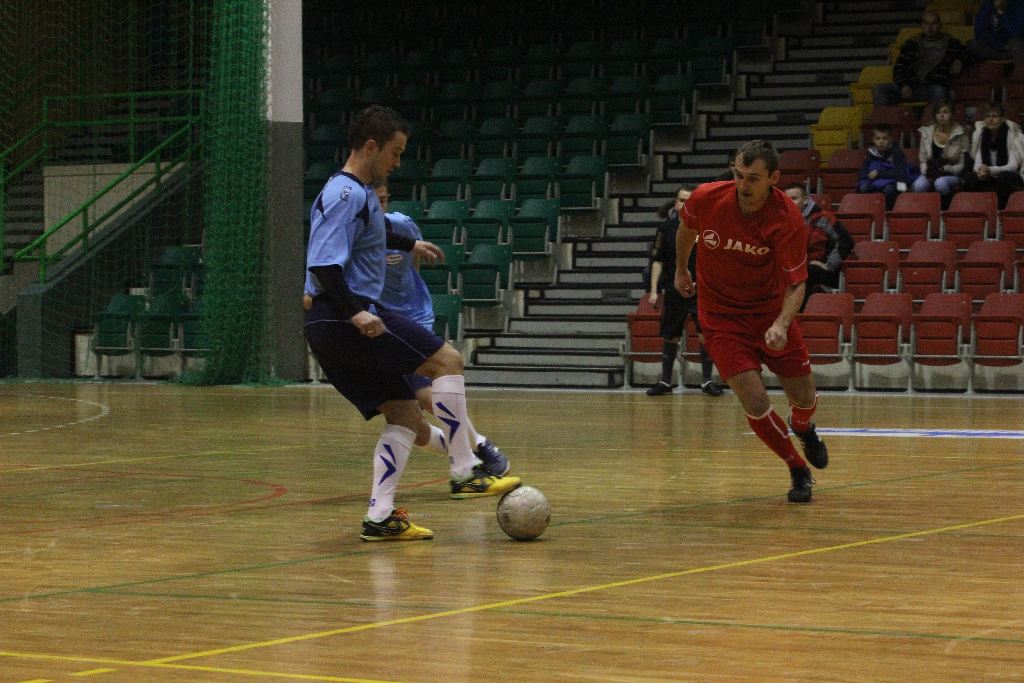 1. liga LLH JAKO Cup