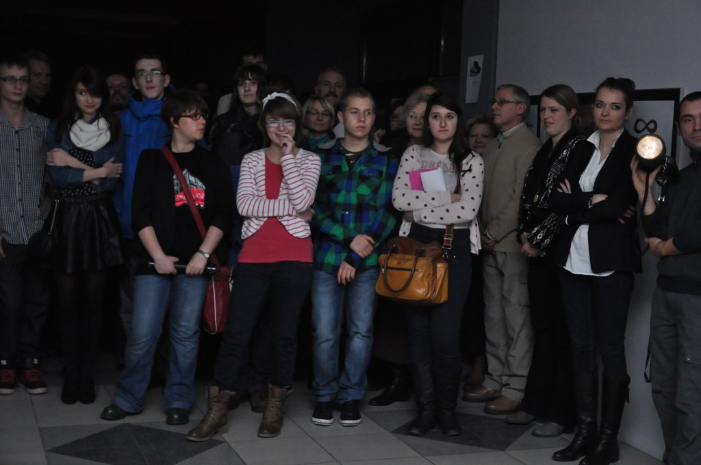 Koniec Wszystkich Końców w Galerii Ring