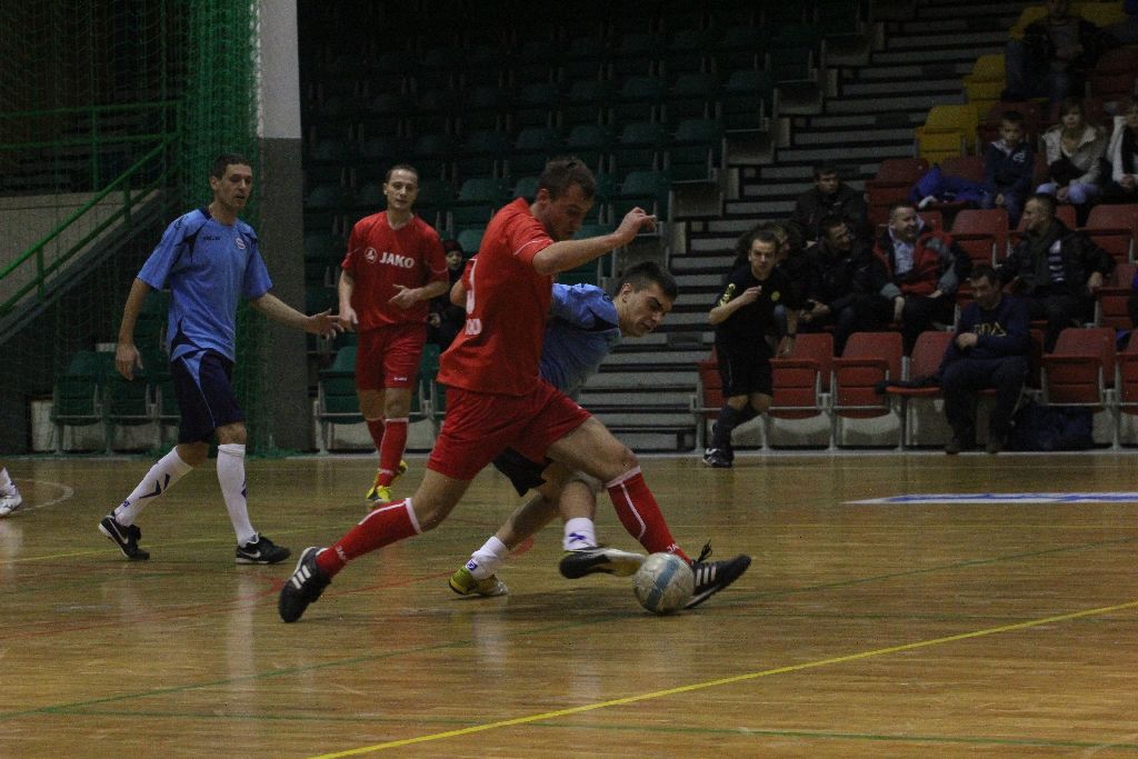 1. liga LLH JAKO Cup