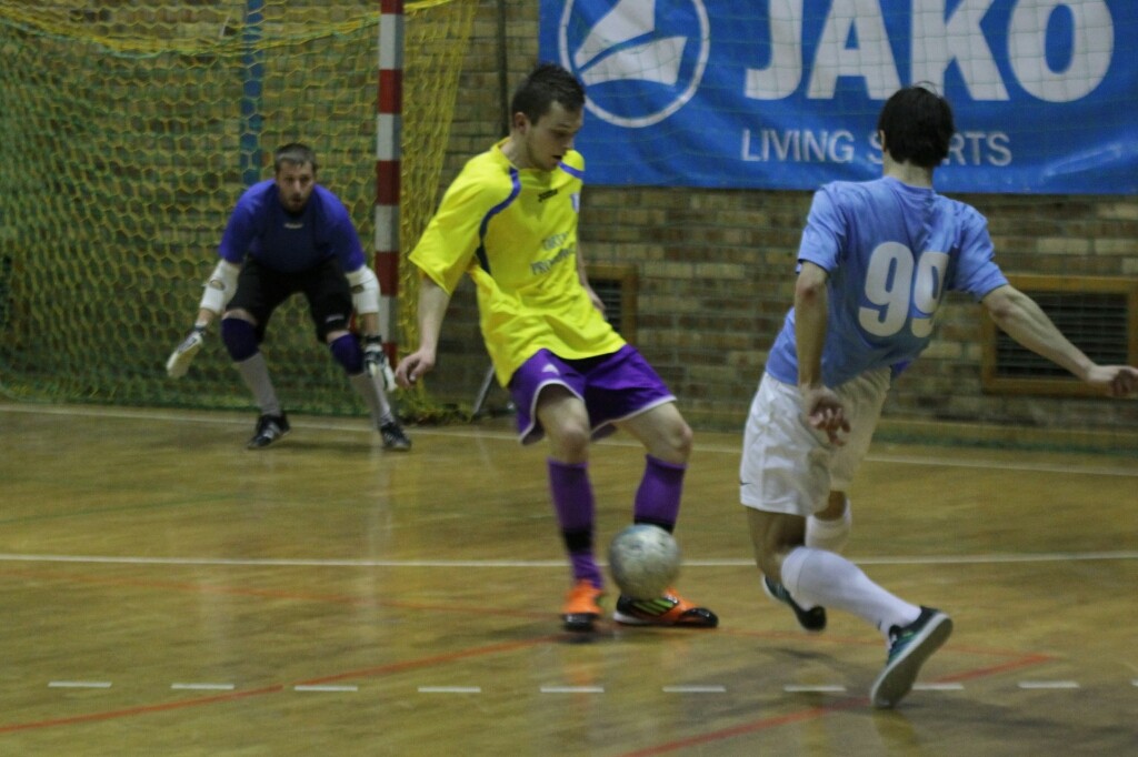 2. liga LLH JAKO Cup