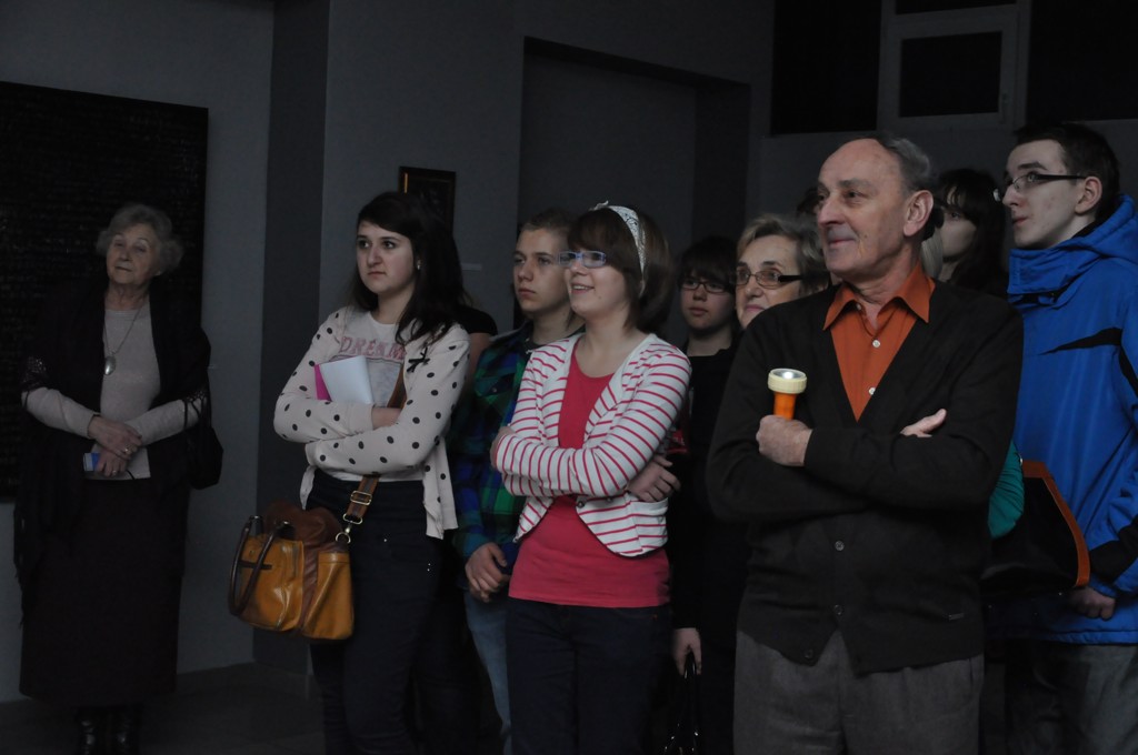 Koniec Wszystkich Końców w Galerii Ring