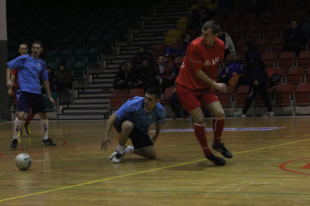 1. liga LLH JAKO Cup