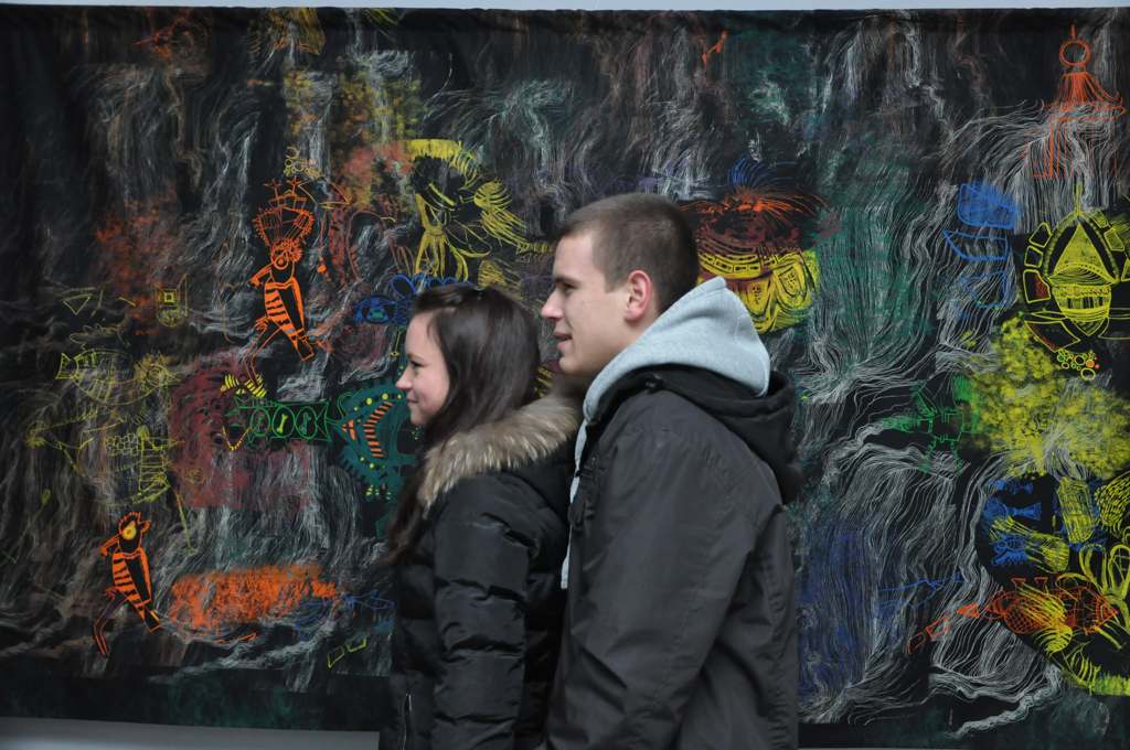 Koniec Wszystkich Końców w Galerii Ring