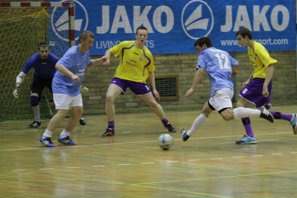 2. liga LLH JAKO Cup
