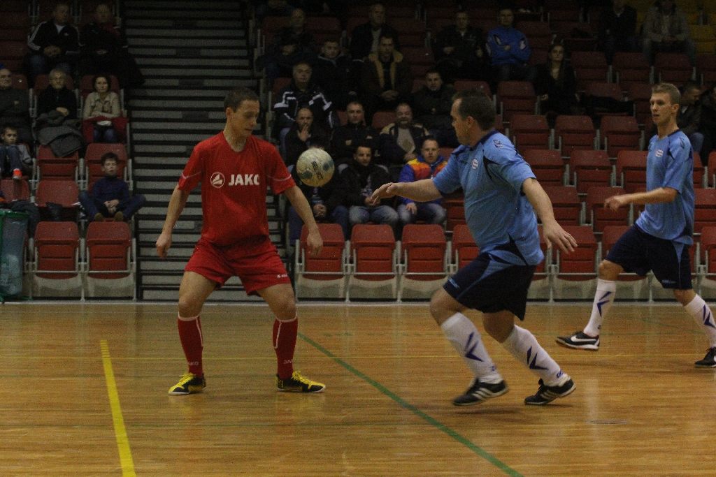 1. liga LLH JAKO Cup
