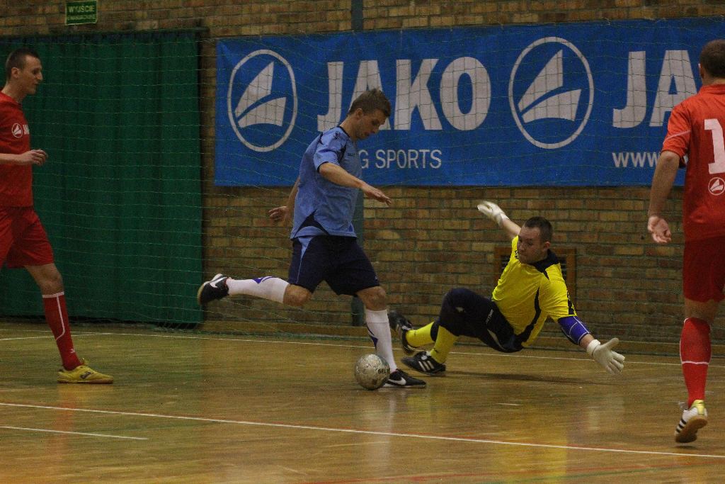 1. liga LLH JAKO Cup