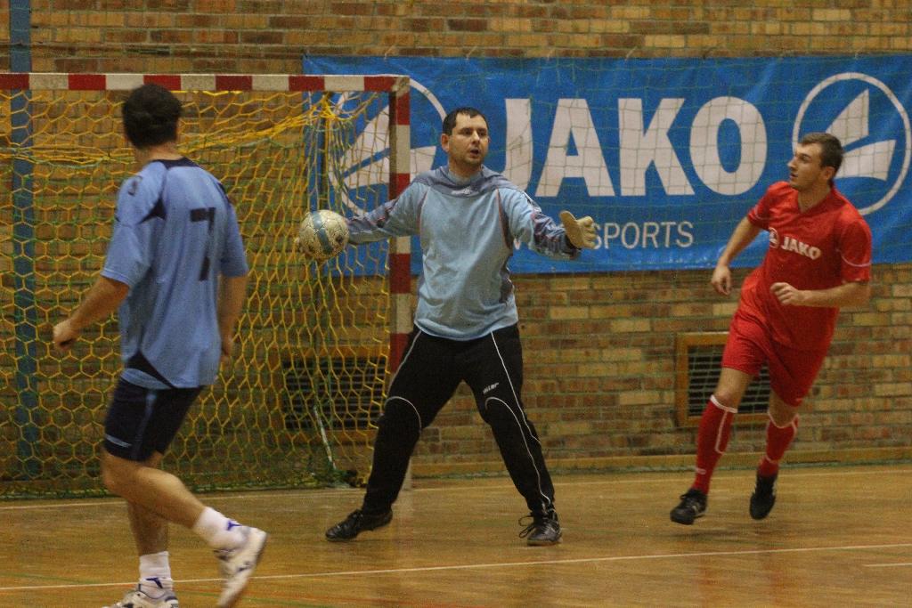 1. liga LLH JAKO Cup