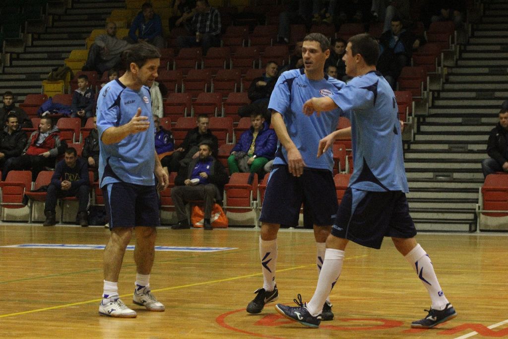 1. liga LLH JAKO Cup