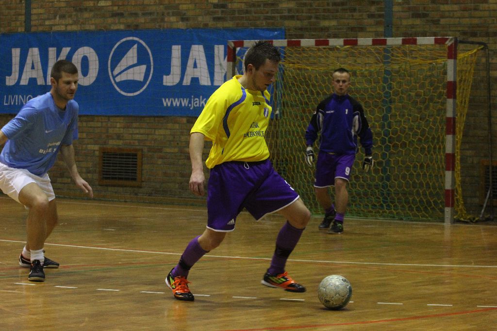 2. liga LLH JAKO Cup