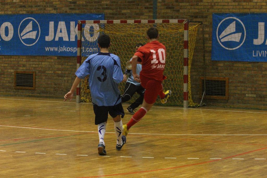 1. liga LLH JAKO Cup