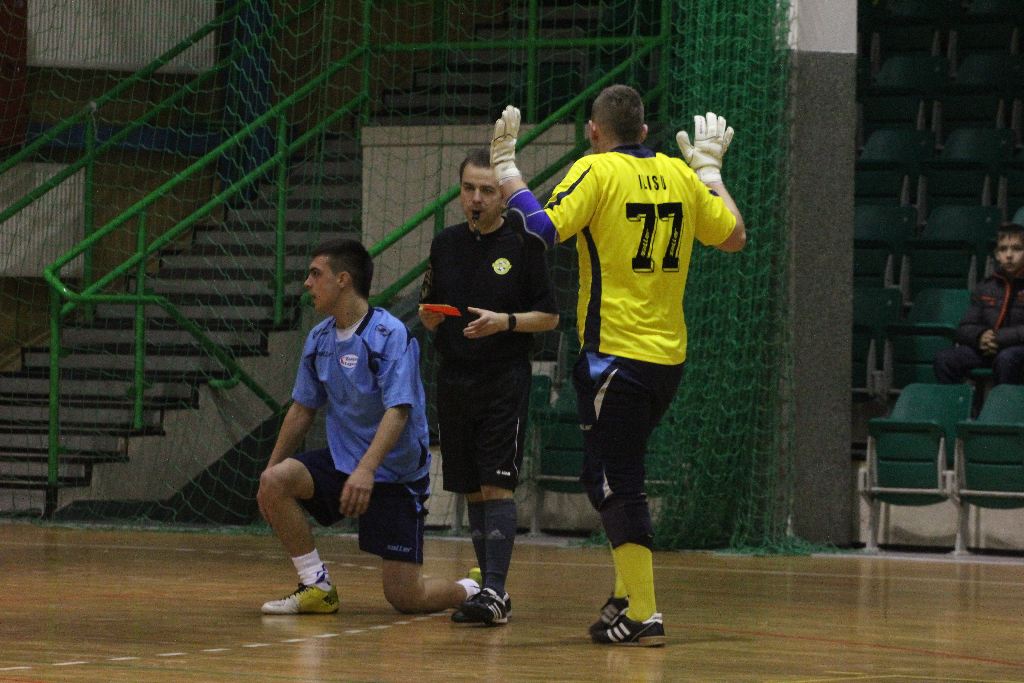 1. liga LLH JAKO Cup