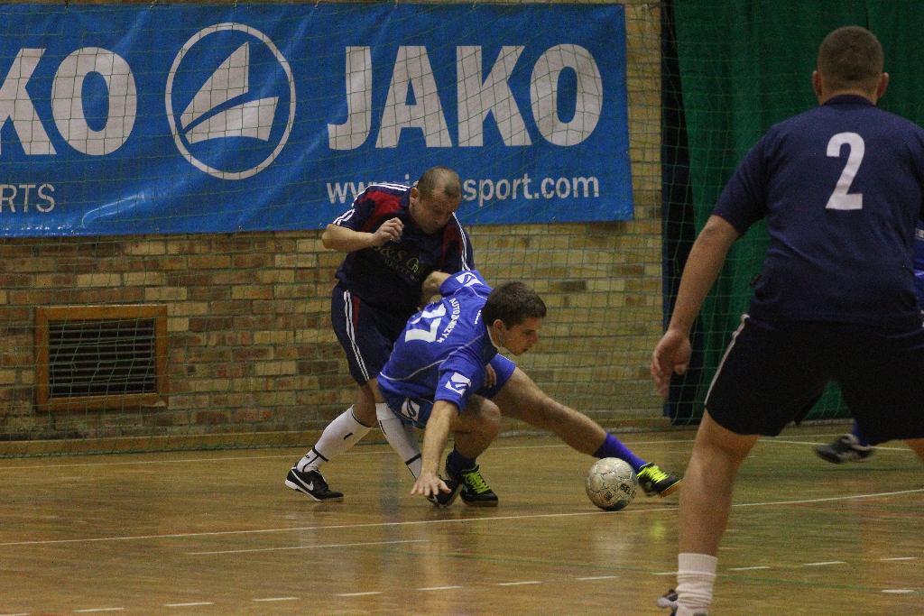 1. liga LLH JAKO Cup