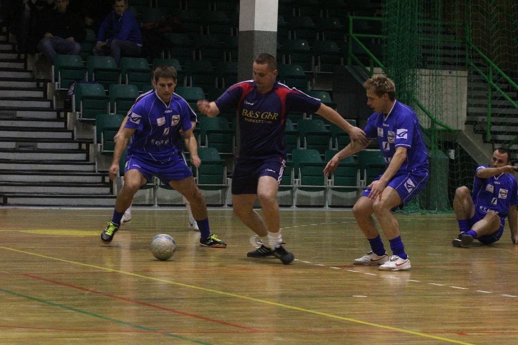 1. liga LLH JAKO Cup