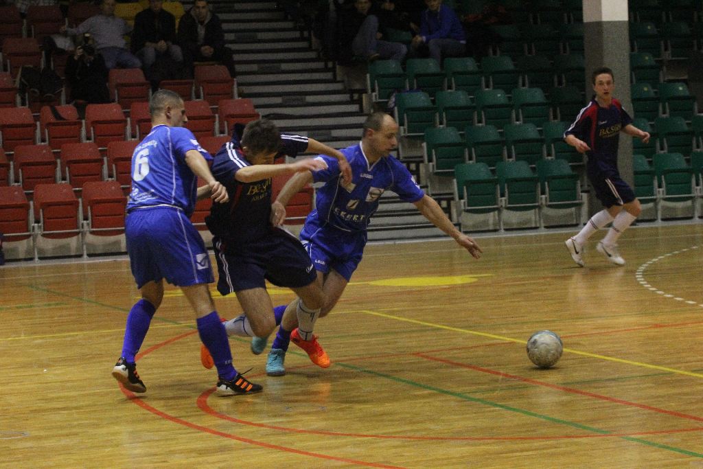 1. liga LLH JAKO Cup