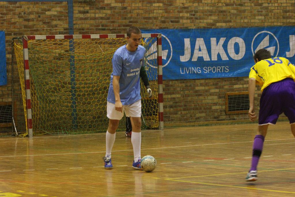 2. liga LLH JAKO Cup