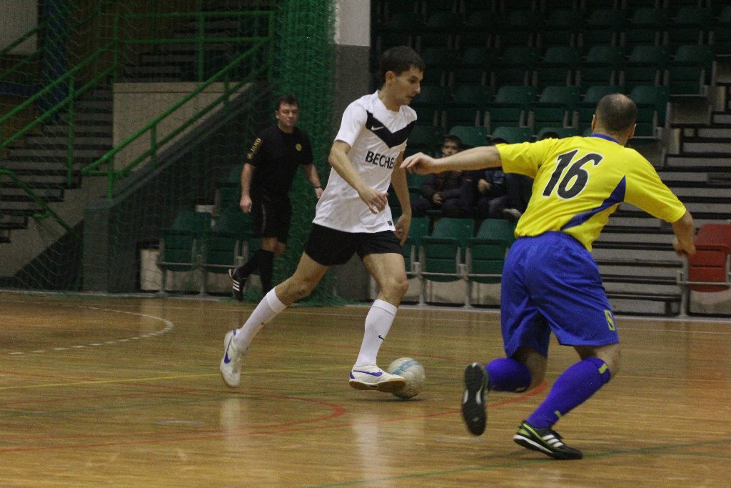 2. liga LLH JAKO Cup