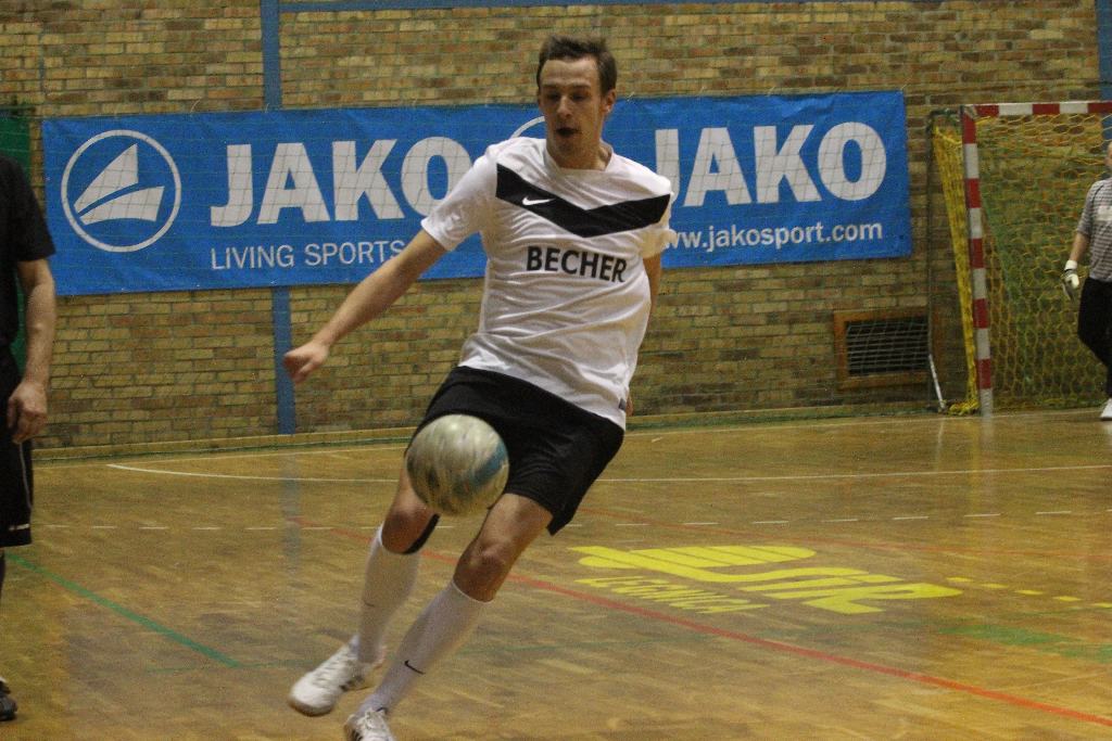 2. liga LLH JAKO Cup