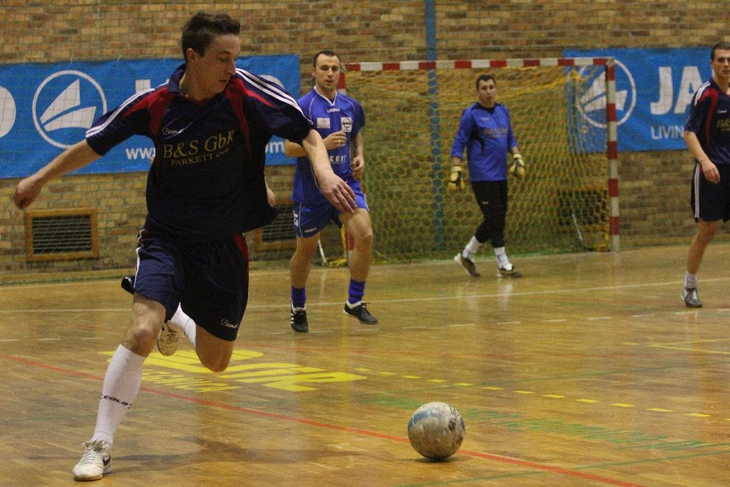 1. liga LLH JAKO Cup