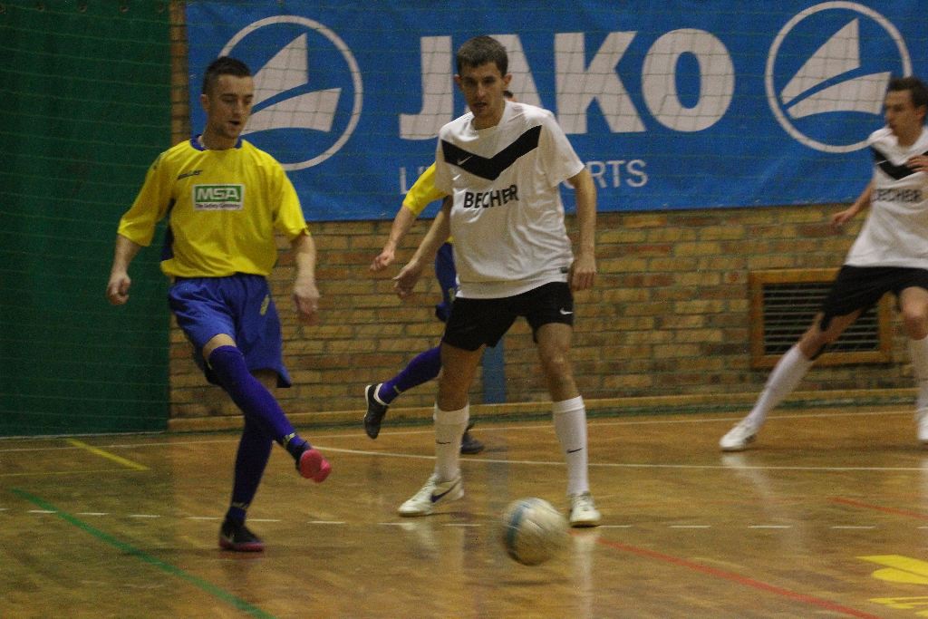 2. liga LLH JAKO Cup