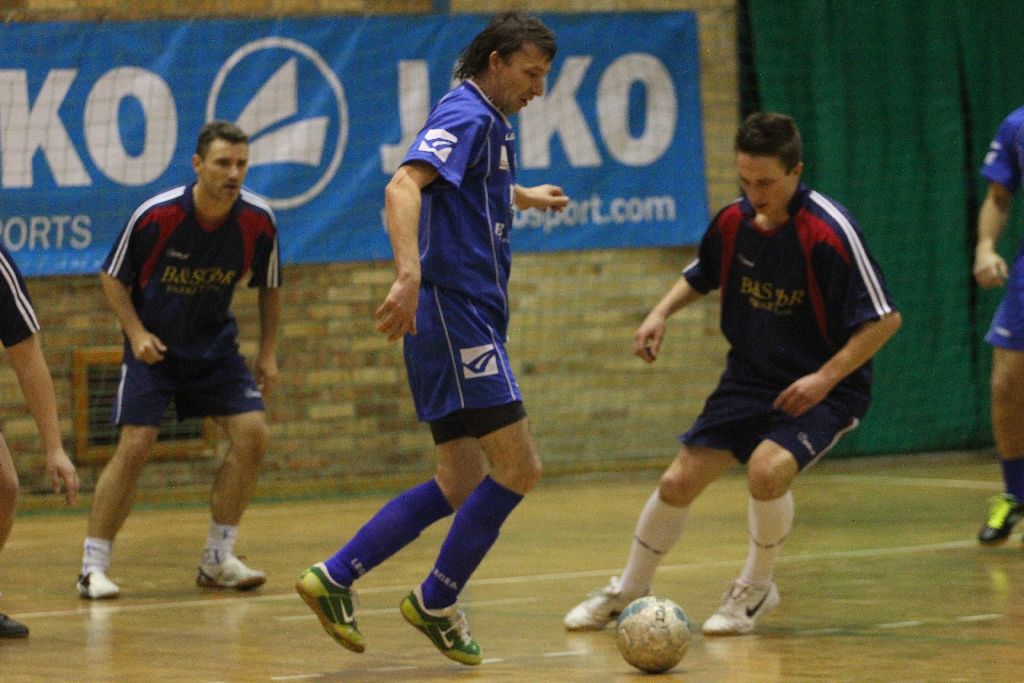 1. liga LLH JAKO Cup