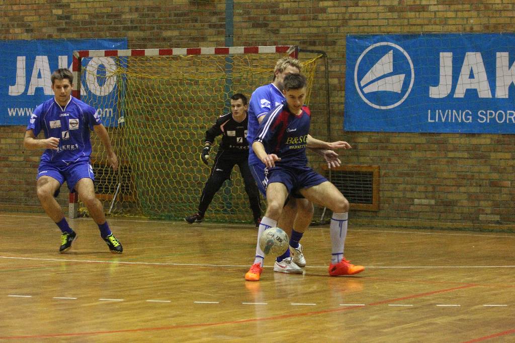 1. liga LLH JAKO Cup