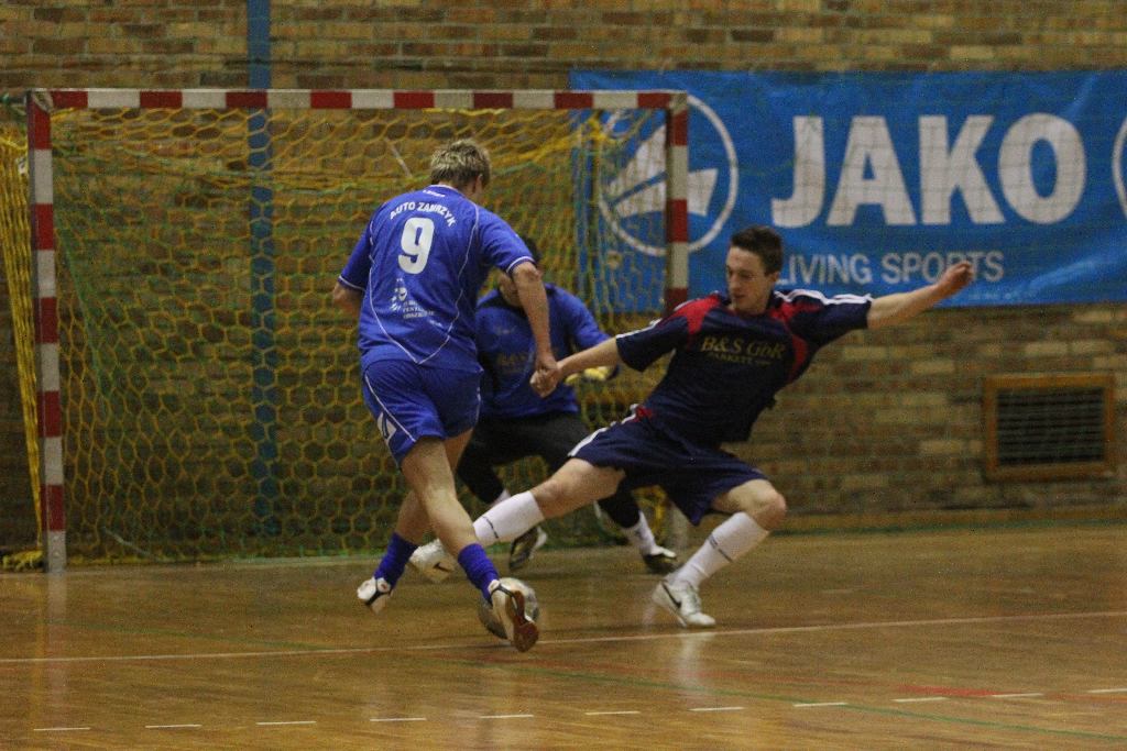 1. liga LLH JAKO Cup