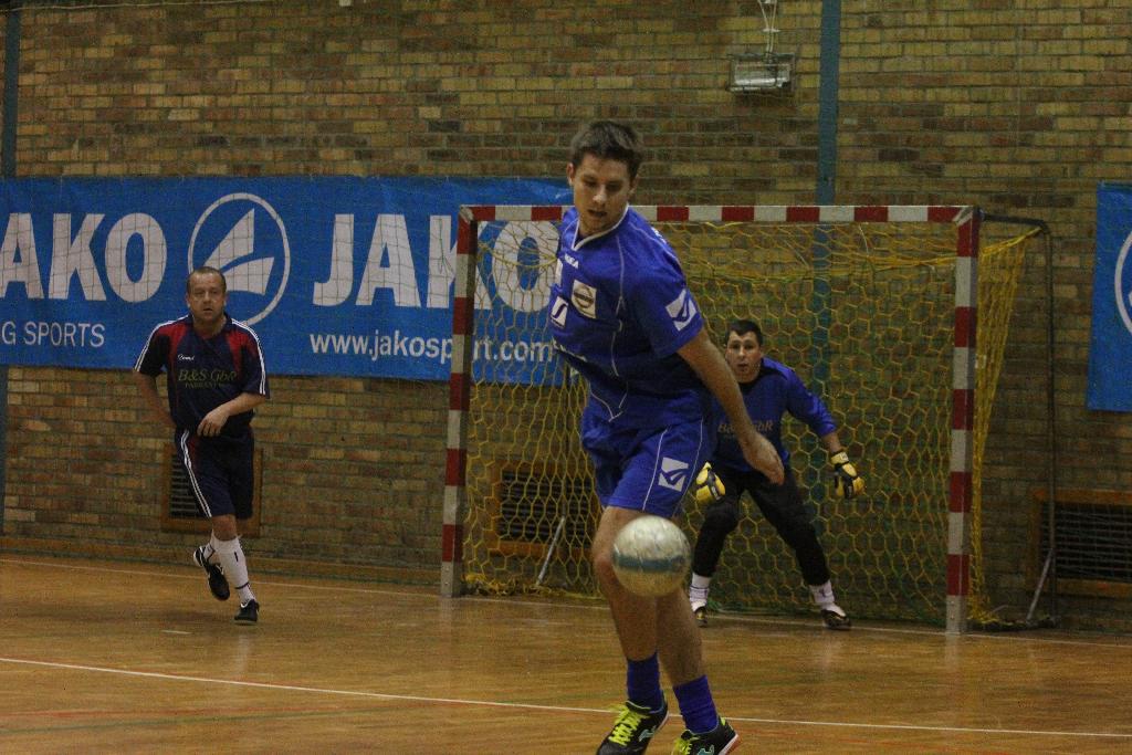 1. liga LLH JAKO Cup