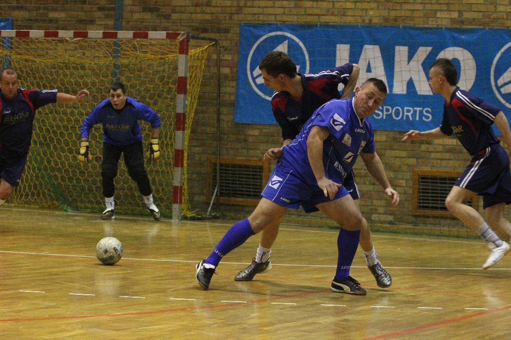 1. liga LLH JAKO Cup