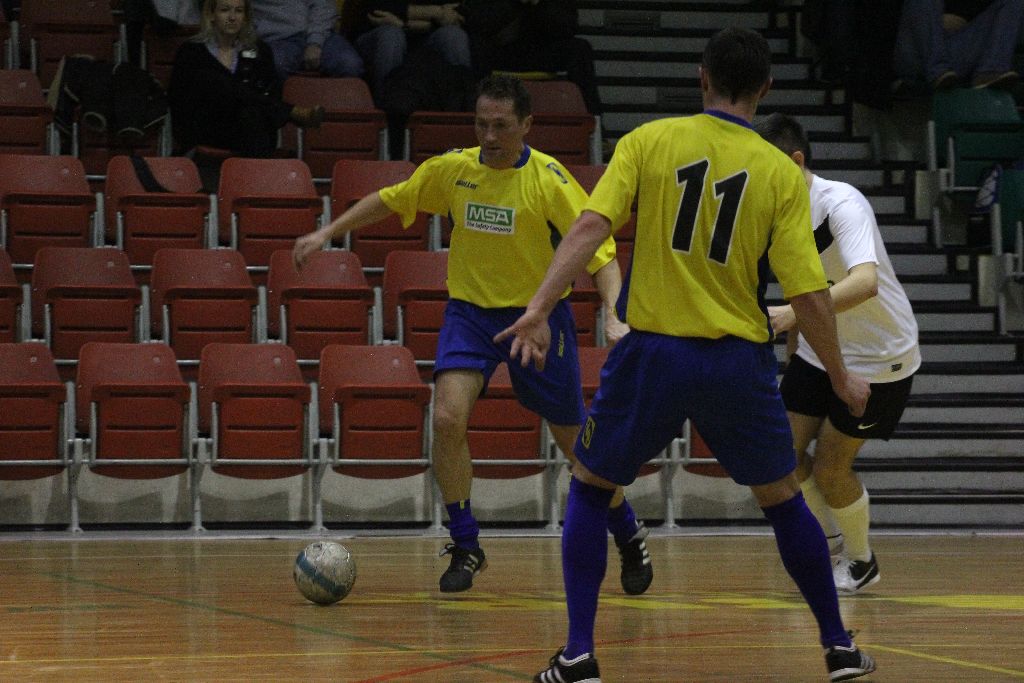2. liga LLH JAKO Cup