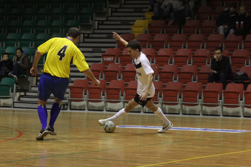 2. liga LLH JAKO Cup