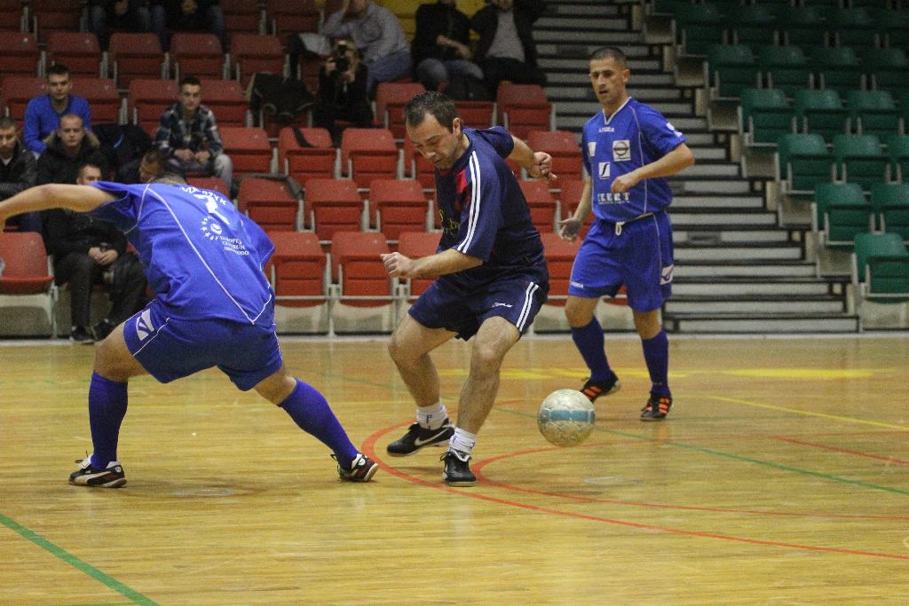 1. liga LLH JAKO Cup