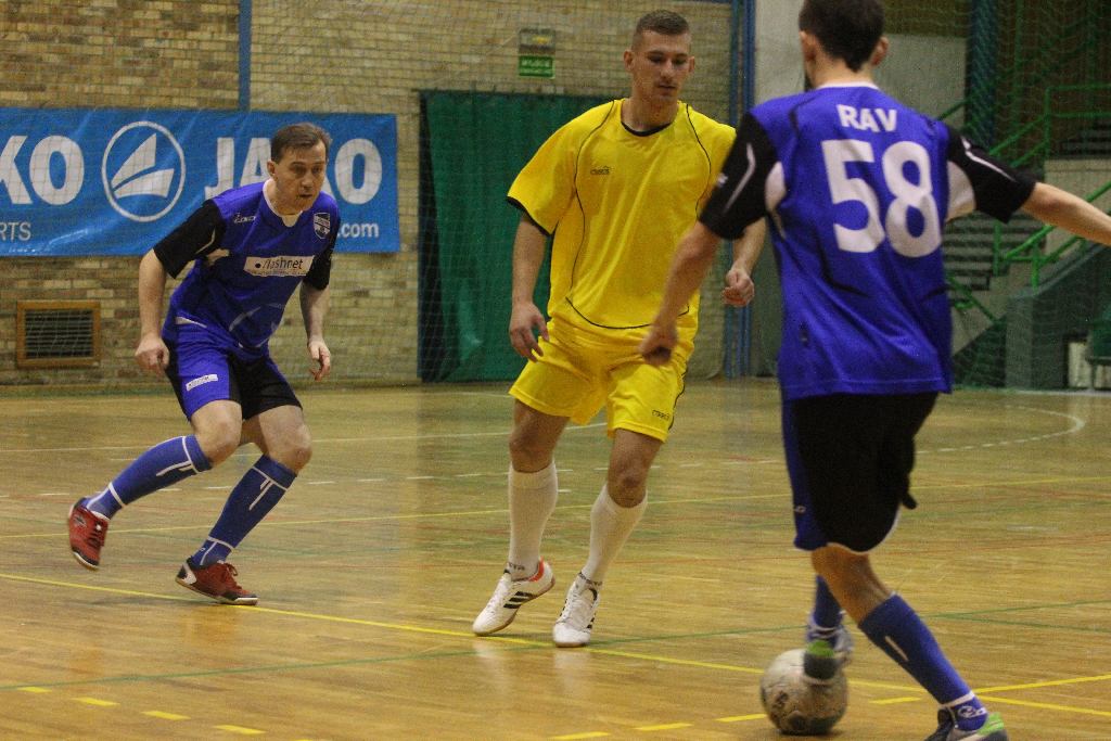 2. liga LLH JAKO Cup